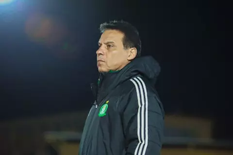 رقم غير مسبوق بالدوري الليبي.. البدري يحتفي بإنجازه التاريخي مع أهلي طرابلس